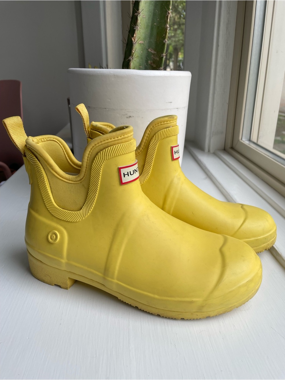 Hunter for Target rain boots